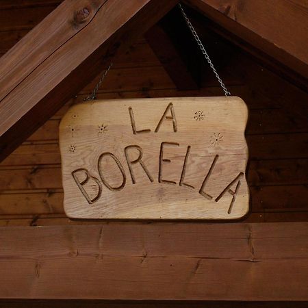 B&B La Borella Casa Conti Vallouise Dış mekan fotoğraf