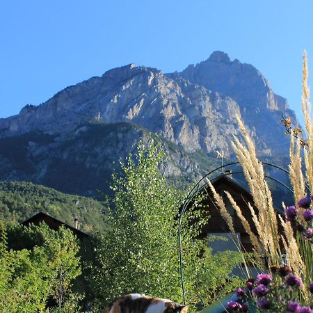 B&B La Borella Casa Conti Vallouise Dış mekan fotoğraf