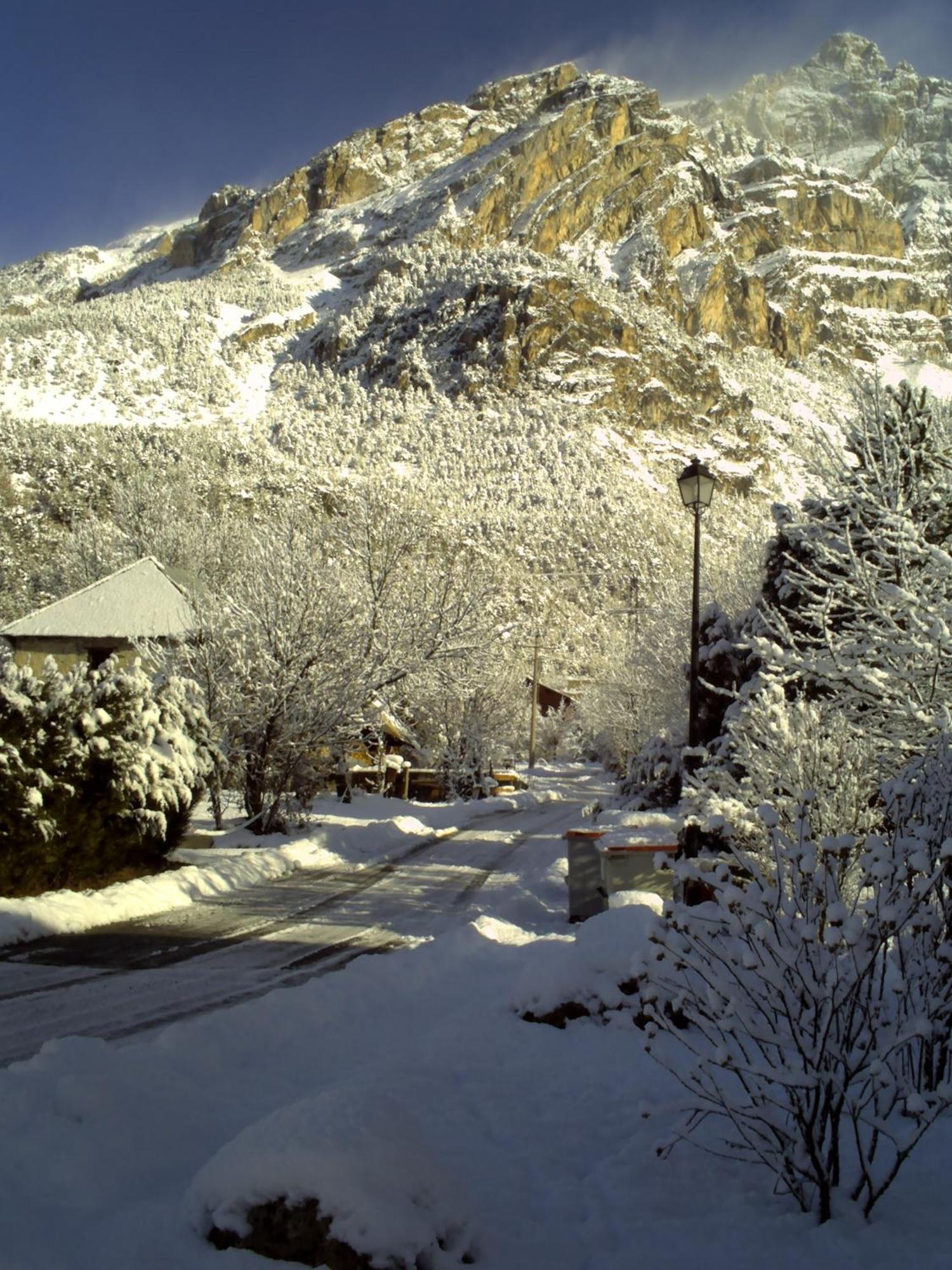 B&B La Borella Casa Conti Vallouise Dış mekan fotoğraf