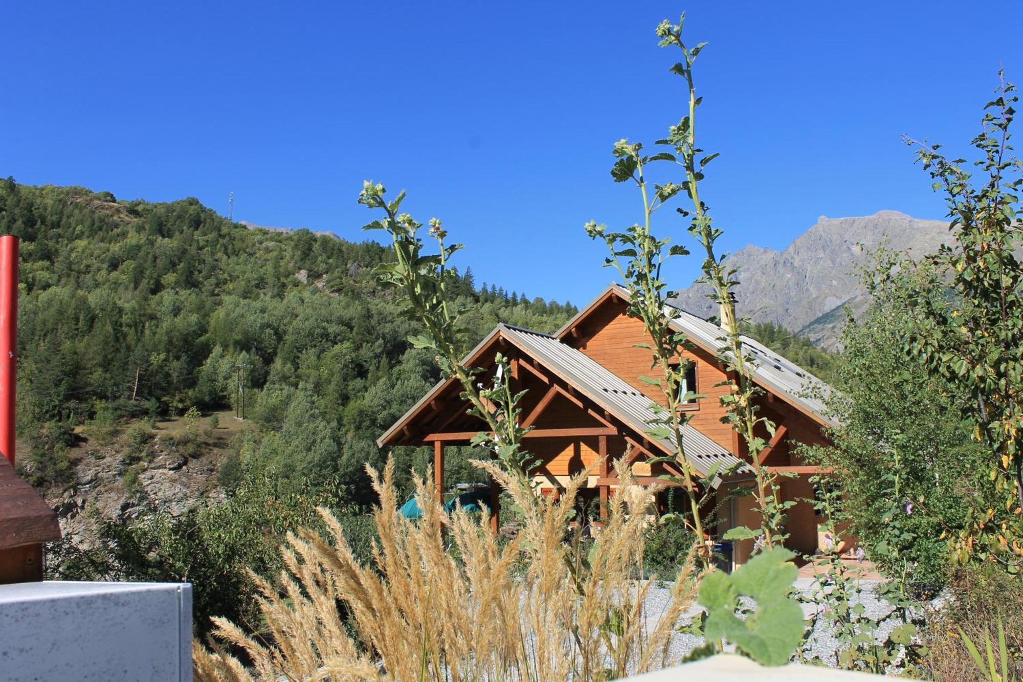 B&B La Borella Casa Conti Vallouise Dış mekan fotoğraf