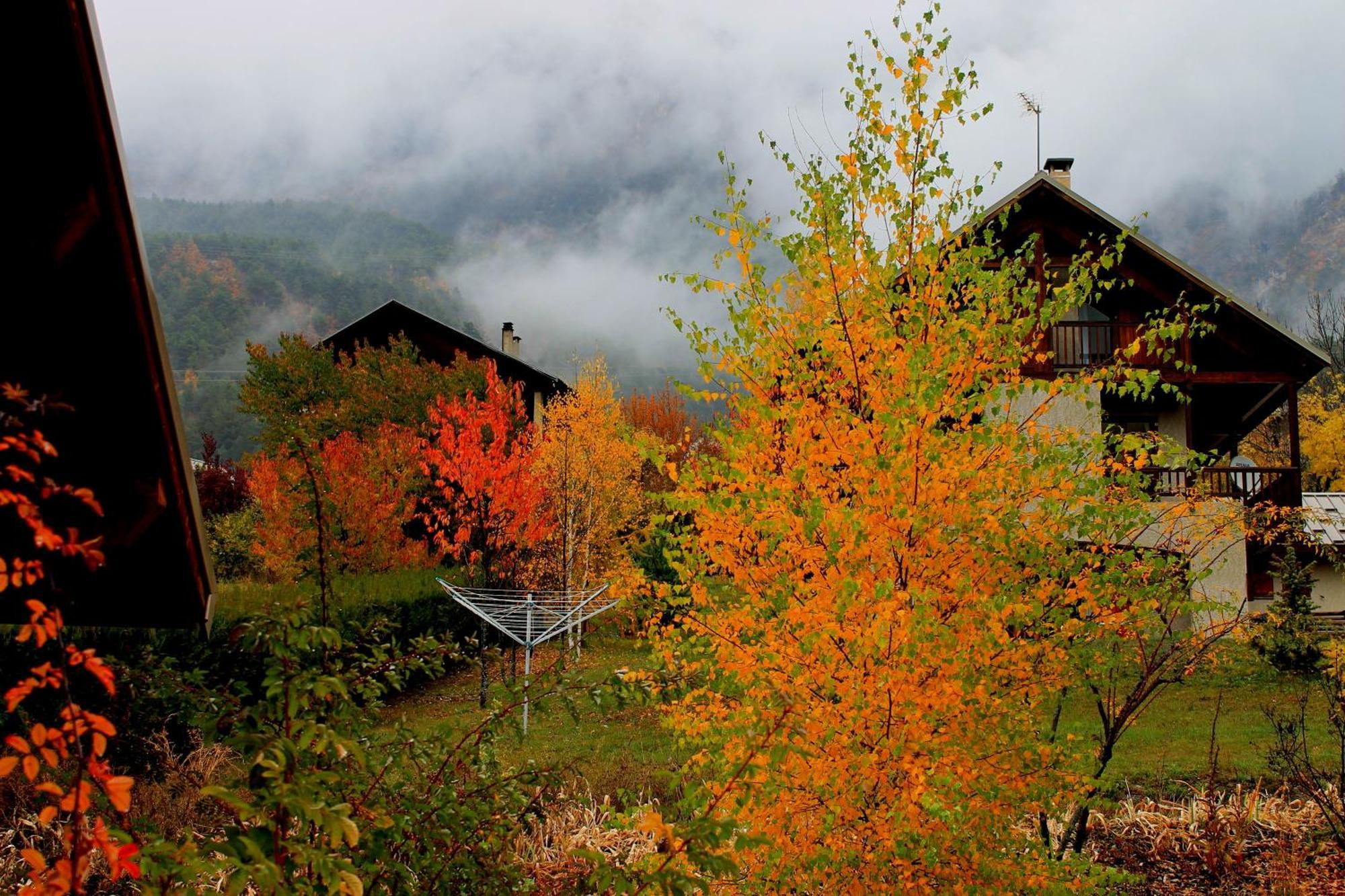 B&B La Borella Casa Conti Vallouise Dış mekan fotoğraf