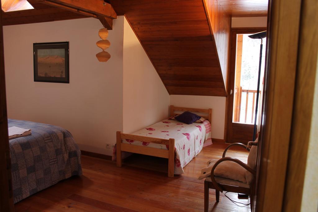 B&B La Borella Casa Conti Vallouise Dış mekan fotoğraf
