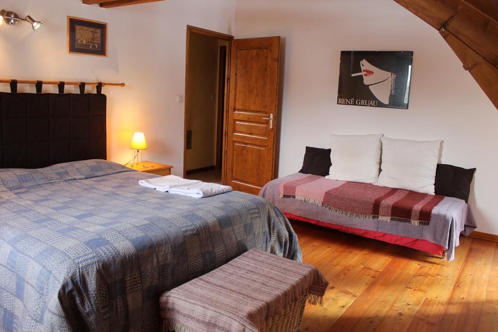 B&B La Borella Casa Conti Vallouise Dış mekan fotoğraf