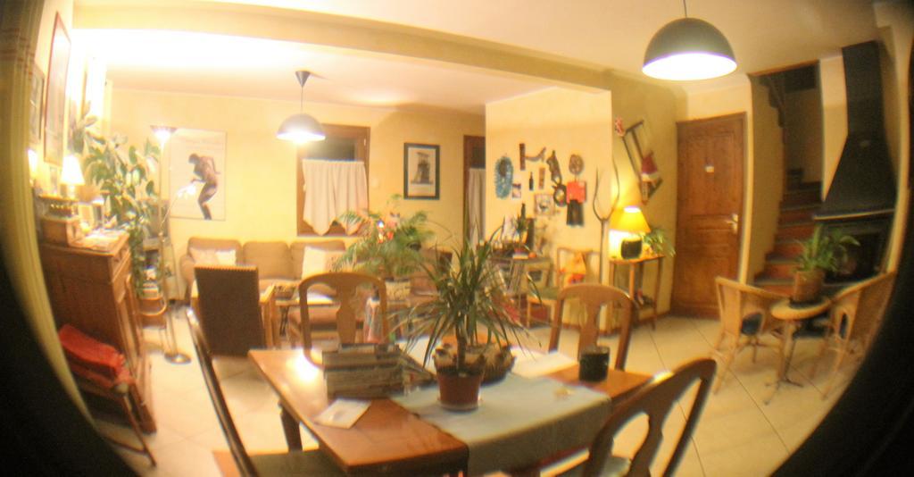 B&B La Borella Casa Conti Vallouise Dış mekan fotoğraf