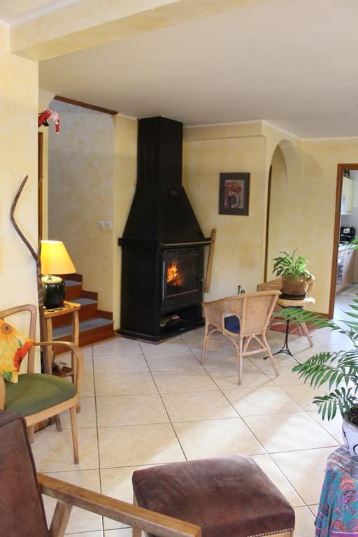 B&B La Borella Casa Conti Vallouise Dış mekan fotoğraf