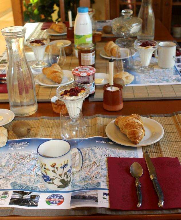 B&B La Borella Casa Conti Vallouise Dış mekan fotoğraf