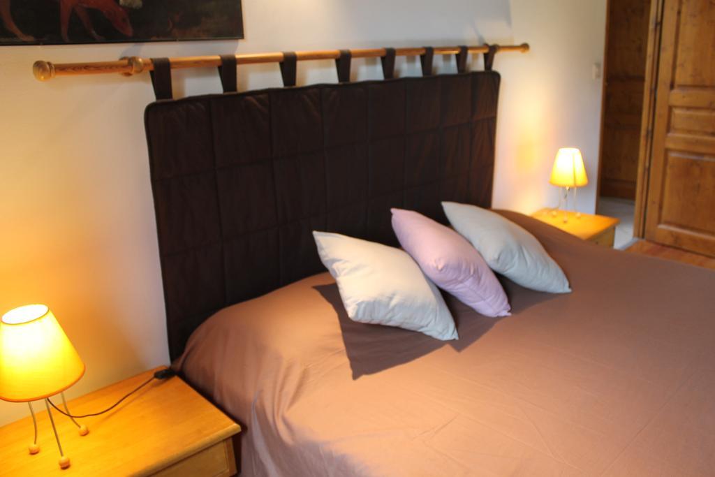 B&B La Borella Casa Conti Vallouise Dış mekan fotoğraf