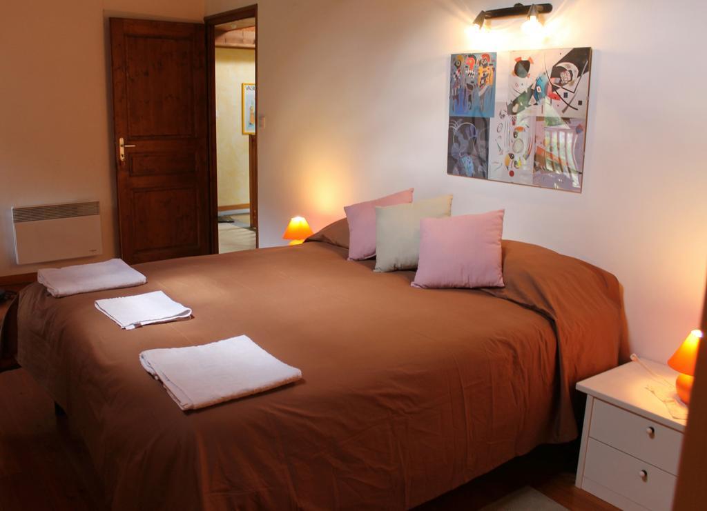 B&B La Borella Casa Conti Vallouise Dış mekan fotoğraf