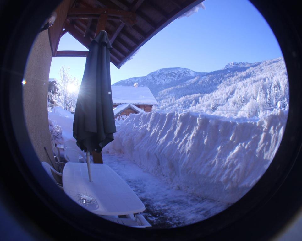 B&B La Borella Casa Conti Vallouise Dış mekan fotoğraf