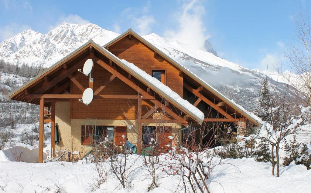 B&B La Borella Casa Conti Vallouise Dış mekan fotoğraf