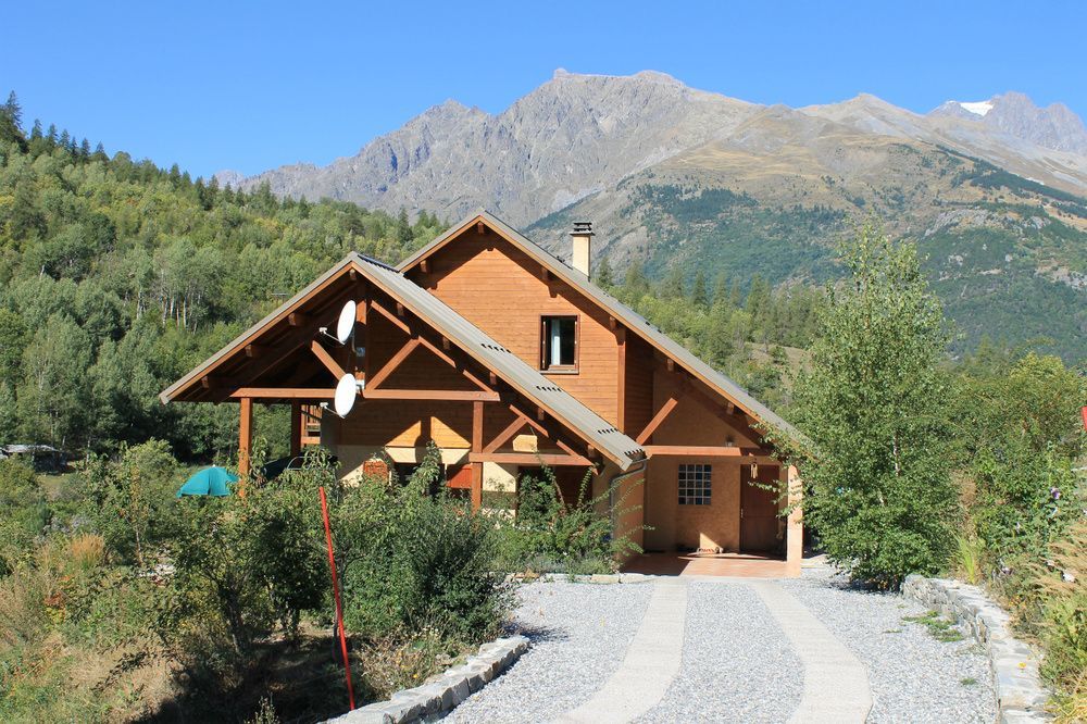B&B La Borella Casa Conti Vallouise Dış mekan fotoğraf