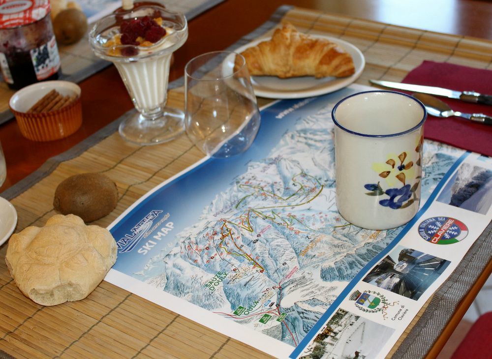 B&B La Borella Casa Conti Vallouise Dış mekan fotoğraf