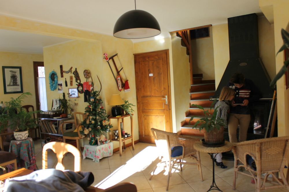 B&B La Borella Casa Conti Vallouise Dış mekan fotoğraf