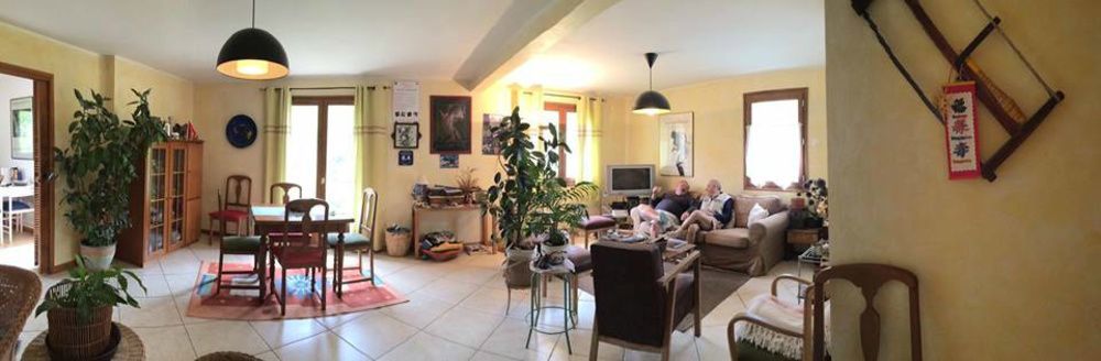 B&B La Borella Casa Conti Vallouise Dış mekan fotoğraf