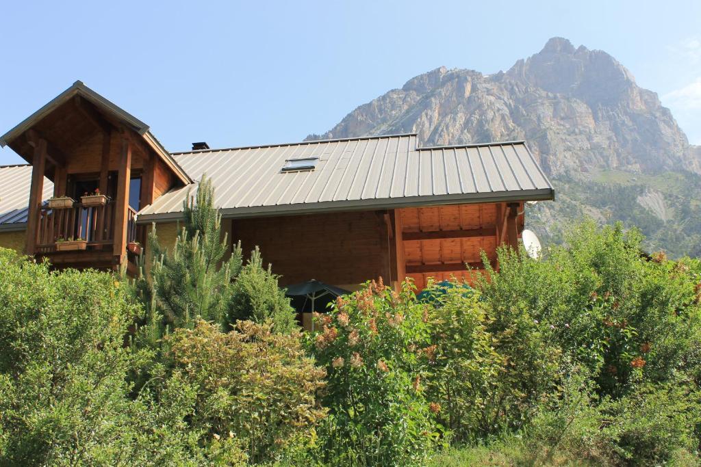 B&B La Borella Casa Conti Vallouise Dış mekan fotoğraf