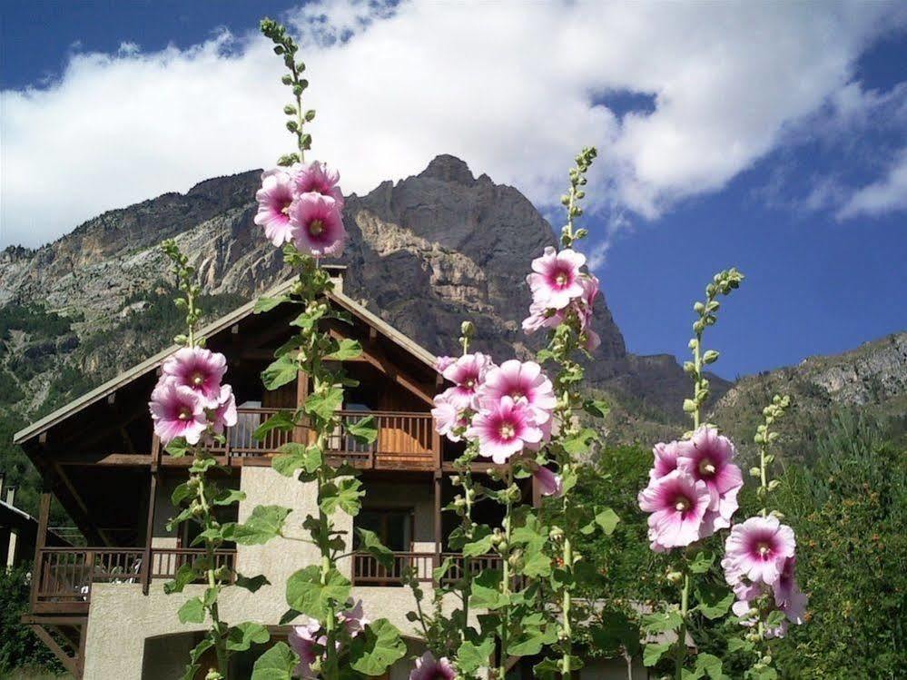 B&B La Borella Casa Conti Vallouise Dış mekan fotoğraf