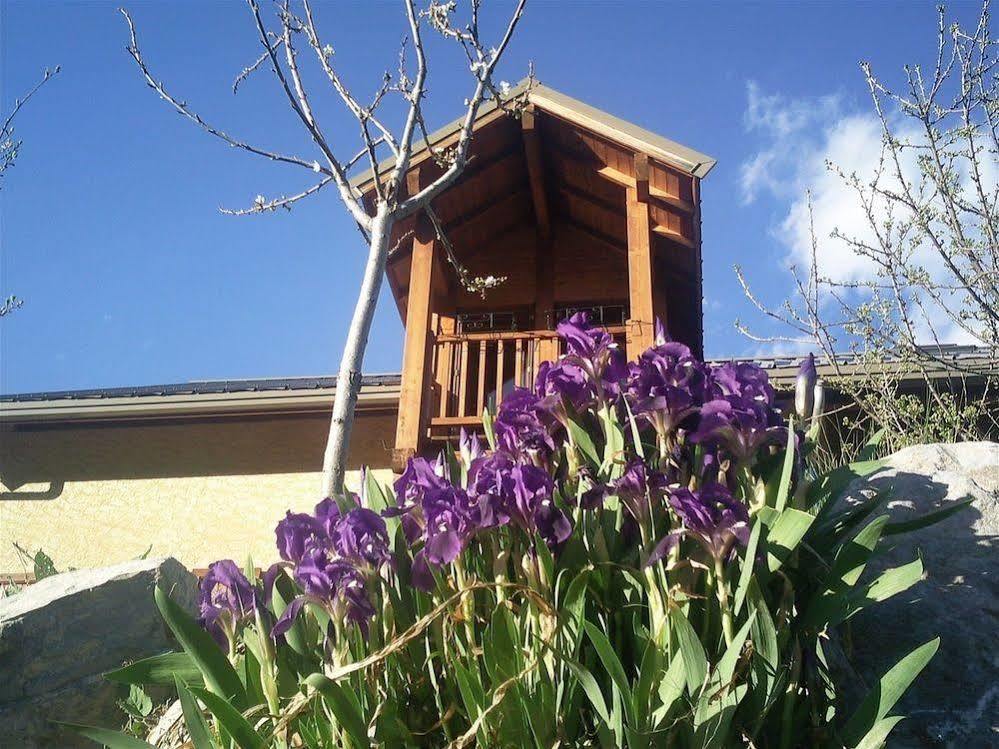 B&B La Borella Casa Conti Vallouise Dış mekan fotoğraf