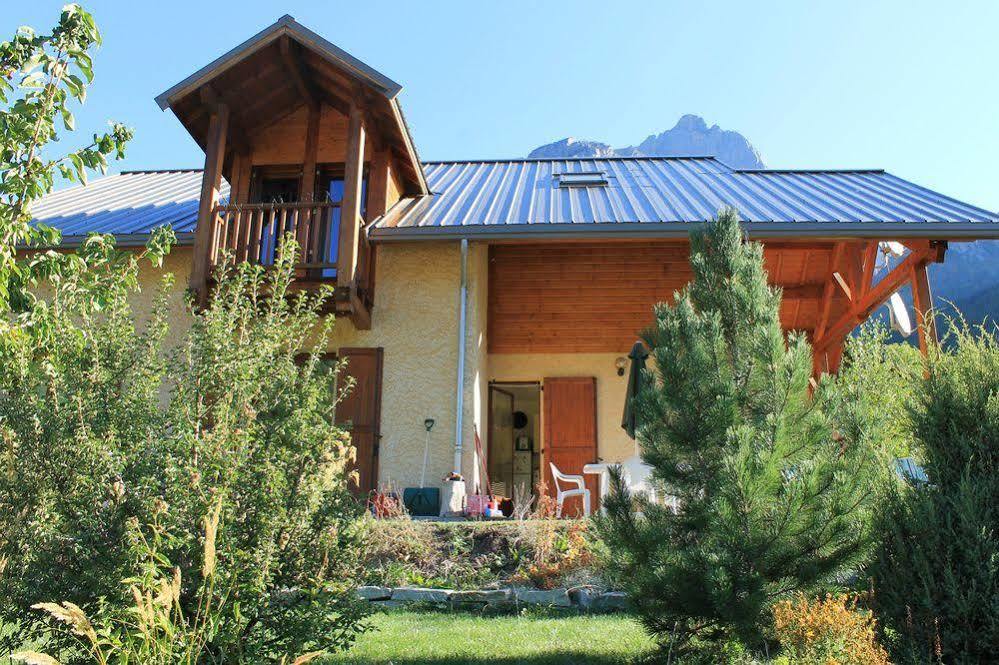 B&B La Borella Casa Conti Vallouise Dış mekan fotoğraf