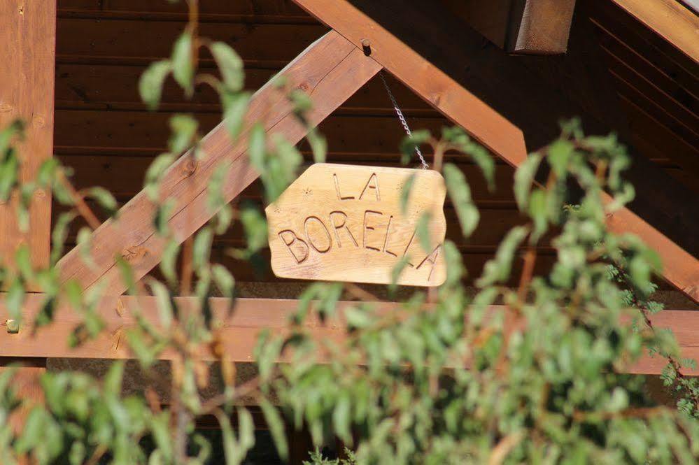B&B La Borella Casa Conti Vallouise Dış mekan fotoğraf