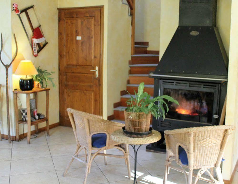 B&B La Borella Casa Conti Vallouise Dış mekan fotoğraf
